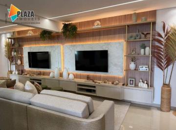 cd71192ec22e5e3a7901aea8ab919e771f69dd4e · Apartamento com 3 dormitórios à venda, 123 m² por R$ 1.325.000,00 - Canto do Forte - Praia Grande/SP