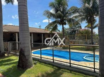 e850fde1b8d2064fc02ea12efecf5c8c57e91823 · Chácara com 5 dormitórios à venda, 828 m² por R$ 1.200.000,00 - Condomínio Santa Ruth - Sertanópolis