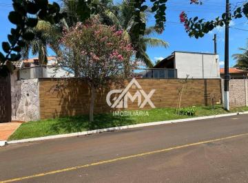 4de7545c2c294b60c4f77245e5f12cb4f4781401 · Chácara com 5 dormitórios à venda, 828 m² por R$ 1.200.000,00 - Condomínio Santa Ruth - Sertanópolis