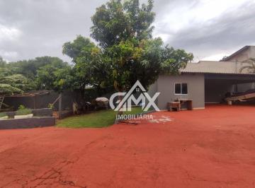 772d04f390663a59842e51b1662fbd300be13d06 · Chácara com 4 dormitórios à venda, 1360 m² por R$ 650.000,00 - Recanto do Pescador - Ibiporã/PR