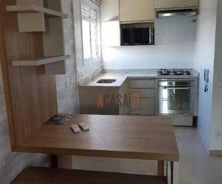 6e4a65f3f869dc3e120fb6af146c98ed0c5a12b4 · Apartamento estúdio com 1 dormitório para alugar - Parque Campolim - Sorocaba/SP