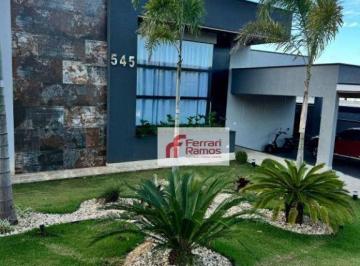 5538b0312f280910fdc390b3ff36937d8b88ab8c · Casa com 4 dormitórios à venda, 270 m² por R$ 3.286.000,00 - Condomínio Residencial Shamballa III -