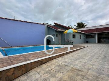 57005da5d598507b98a11e5f225322b53096e89b · Casa com 2 dormitórios à venda, 83 m² por R$ 450.000,00 - Jardim Barra de Jangada - Peruíbe/SP