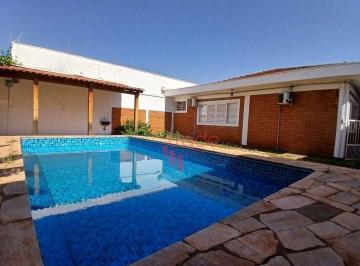 0c9980d435789c99da0f4b49405b891532c9c4cc · Casa Comercial para Alugar com 09 Salas no Bairro Jardim Sumaré em Ribeirão Preto com Piscina.