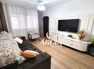 c952bc522f95024027b50925ca562c5210159e08 · Sobrado à venda, 165 m² por R$ 550.000,00 - Parque Gerassi - Santo André/SP