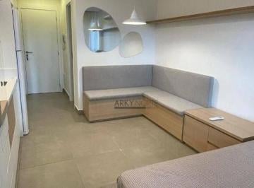 Studio com 1 dormitório para alugar, 26 m² por R$ 2.300/mês - Tarumã - · Studio com 1 dormitório para alugar, 26 m² por R$ 2.300,00/mês - Tarumã - Curitiba/PR