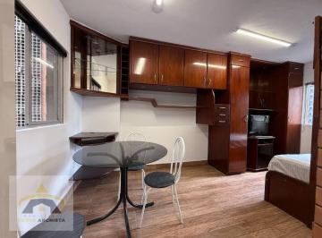 05bba4645b8c5dbf7a4d5ce156cb7c15a8b9857a · Studio com 1 dormitório para alugar, 20 m² por R$ 1.450/mês - Bigorrilho - Curitiba/PR