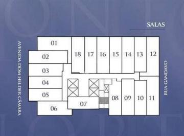 6ce020d6359c2f7edab392a2231bfc4391972645 · Sala à venda, 215 m² por R$ 1.100.000,00 - Del Castilho - Rio de Janeiro/RJ