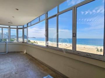 a6442a3a03c0e3d92de1fb409bde190ff7cddfb1 · Apartamento com 5 dormitórios à venda, 388 m² por R$ 3.800.000,00 - Copacabana - Rio de Janeiro/RJ