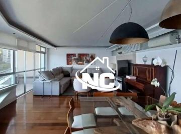 d195a6671cf85f5bdeecb2051ec4607282914cf1 · Apartamento com 4 Quartos Beira Mar à venda, 300 m² por R$ 3.200.000 - Ingá - Niterói/RJ