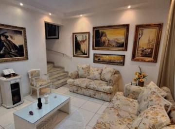 Casa · 155m² · 2 Quartos · 1 Vaga · Sobrado com 2 quartos à venda, 155 m² por R$ 630.000 - Vila Leonor - Guarulhos/SP
