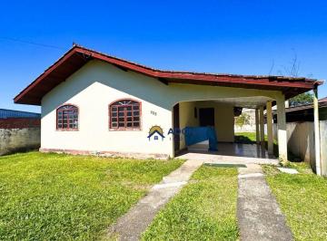 846bd1992f7336f95d9eadaeb02deddbf567a074 · Casa com 3 dormitórios à venda, 112 m² por R$ 330.000,00 - Piçarras - Guaratuba/PR
