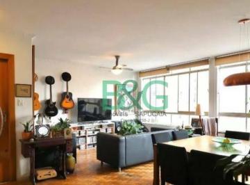 a3aa5dee262341840fd15b27ee66f9a124ad3475 · Apartamento à venda, 130 m² por R$ 1.269.000,00 - Vila Buarque - São Paulo/SP