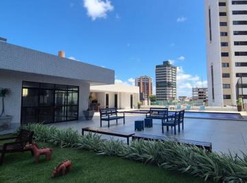 202505091858389932.jpg · Apartamento para Venda em Natal, Candelária, 5 dormitórios, 5 suítes, 6 banheiros, 4 vagas