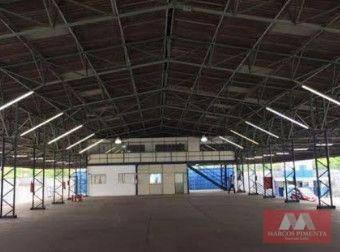 2b487332c9016e00a60802751b64ddc04c90f8d3 · Galpão para alugar, 3247 m² por R$ 165.600,00/mês - Vila Leopoldina - São Paulo/SP