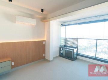 c1697091a4d6597b5c9a21f7715a4e5186a81026 · Studio com 1 dormitório para alugar, 26 m² por R$ 3.770,00/mês - Vila Clementino - São Paulo/SP