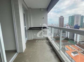 f200a135b59e4e75d7b2194c914054ec5bea43c0 · Apartamento com 1 dormitório à venda, 54 m² por R$ 730.000,00 - Boqueirão - Santos/SP