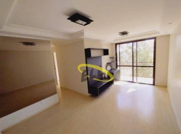 65ec75e6b31bcb8ada8ca0dce45a67bde0551ac8 · Apartamento com 3 dormitórios para alugar, 69 m² por R$ 3.000,00/mês - Granja Viana - Cotia/SP
