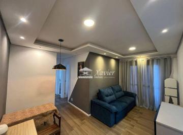 37286d45f75805c2e60574839d2f965a9cd6c0a8 · Apartamento com 2 dormitórios à venda, 52 m² por R$ 295.000,00 - Pillares Residencial - Vargem Grand