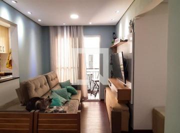 Apartamento · 50m² · 2 Quartos · 1 Vaga · Apartamento à Venda - São Pedro, 2 Quartos, 50 m2