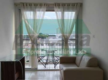 Apartamento · 52m² · 2 Quartos · 1 Vaga · APTO DISPONIVEL PARA ALUGUEL NA PONTA NEGRA