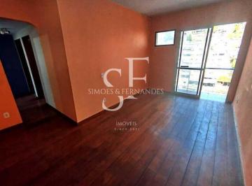 Apartamento · 79m² · 2 Quartos · 1 Vaga · Engenho Novo - Rua Barão do Bom Retiro - Apartamento varanda, 2 quartos, suíte,