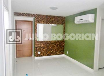 Apartamento · 82m² · 3 Quartos · 2 Vagas · Apartamento : Padrão / Residencial / Freguesia (Jacarepaguá)