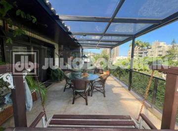 Apartamento · 470m² · 4 Quartos · 3 Vagas · Cobertura - Duplex / Residencial / Barra da Tijuca