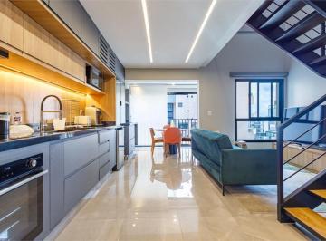 Apartamento de 1 quarto, São Paulo · APARTAMENTO DUPLEX PARA VENDA E LOCAÇÃO EM PINHEIROS