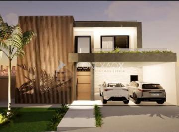 0 · Casa em Construção à Venda – Condomínio Reserva do Itamaracá | Valinhos/SP