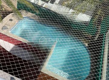 0 · Cobertura 220m² no Taquaral, 3 dorms, piscina, gourmet, vista e 3 vagas