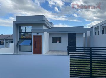 Casa · 77m² · 3 Quartos · 2 Vagas · Casa em Forquilhas - São José