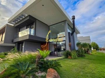 Casa · 4 Quartos · Sobrado pronto com 4 suítes novo mobiliado e decorado