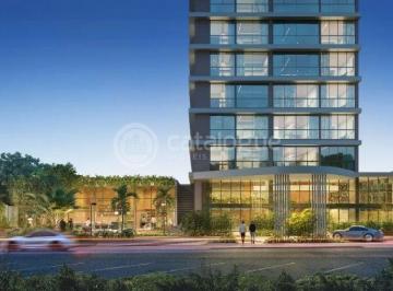 Apartamento · 29m² · 1 Quarto · 1 Vaga · Beach Class Natal – More ou invista em Ponta Negra