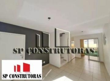 Casa · 74m² · 2 Quartos · 2 Vagas · Cond. Bosques da Vila - Bem iluminada, 2 Dorm, 1 Banheiro - R$ 400.000!