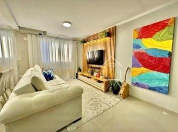 Casa · 125m² · 3 Quartos · 1 Vaga · Casa Villaggio - 3 quartos - Marape - Santos
