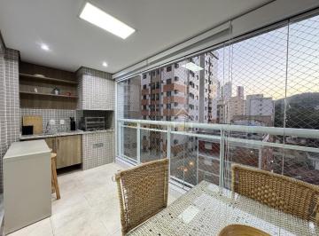 Apartamento · 100m² · 3 Quartos · 2 Vagas · Apartamento - 3 quartos - Jose Menino - Santos