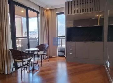 Apartamento · 116m² · 4 Quartos · 3 Vagas · Apartamento com 4 quartos, Vila Mariana, São Paulo - R$ 2.23 mi, Cod: 3081