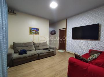 Casa · 180m² · 3 Quartos · 2 Vagas · Casa 3 Quartos (Suíte) Área Gourmet c/ Churrasqueira, Lote 900m² | Casa no Boa Vista, Fercal