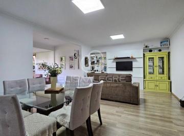 Apartamento · 121m² · 3 Quartos · 1 Vaga · Apartamento Alto Padrão no Centro de Canoas