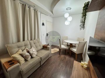 Apartamento · 49m² · 2 Quartos · 1 Vaga · Apartamento à venda no bairro Jardim Recanto - Americana/SP