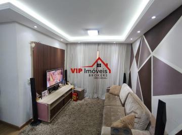 Apartamento · 54m² · 2 Quartos · 1 Vaga · Apartamento a venda 2Dorms Cond Magestic, Jundiaí/SP