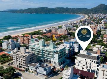 Apartamento · 70m² · 2 Quartos · 1 Vaga · Apartamento Garden novo mobiliado próximo à praia do Mariscal em Bombinhas/SC