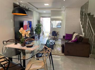Casa · 150m² · 3 Quartos · 4 Vagas · Sobrado no São Marcos com 3 quartos