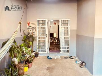 6150dcbf828863595273bed5deb670c2866e0af9 · [33]Casa com 3 dormitórios à venda, 99 m² por R$ 300.000 - Dona Edith Campos Fávero - Paulínia/SP