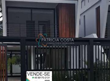 Casa · 132m² · 2 Quartos · 1 Vaga · Casas de Alto Padrão na Praia do Siriú-Garopaba/SC