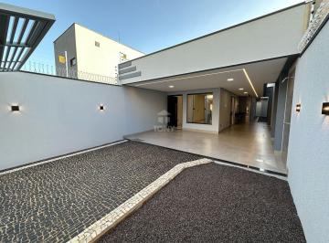 Casa · 146m² · 3 Quartos · 2 Vagas · Casa nova no centro de Palmas, 117,30m²