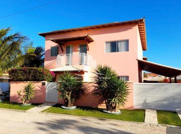 Casa · 253m² · 4 Quartos · 2 Vagas · Casa à Venda no 2º Distrito de Cabo Frio