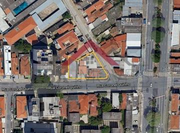 Terreno · 767m² · OPORTUNIDADE ! Excelente Terreno de Esquina para Locação em Avenida de Grande Fluxo de Carros.