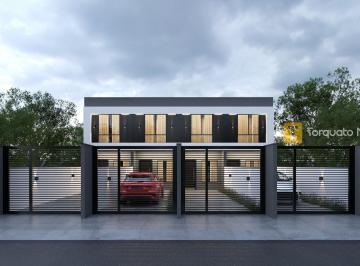 Casa · 60m² · 2 Quartos · 2 Vagas · More no que é seu com parcelas a partir de R$ 1.600,00